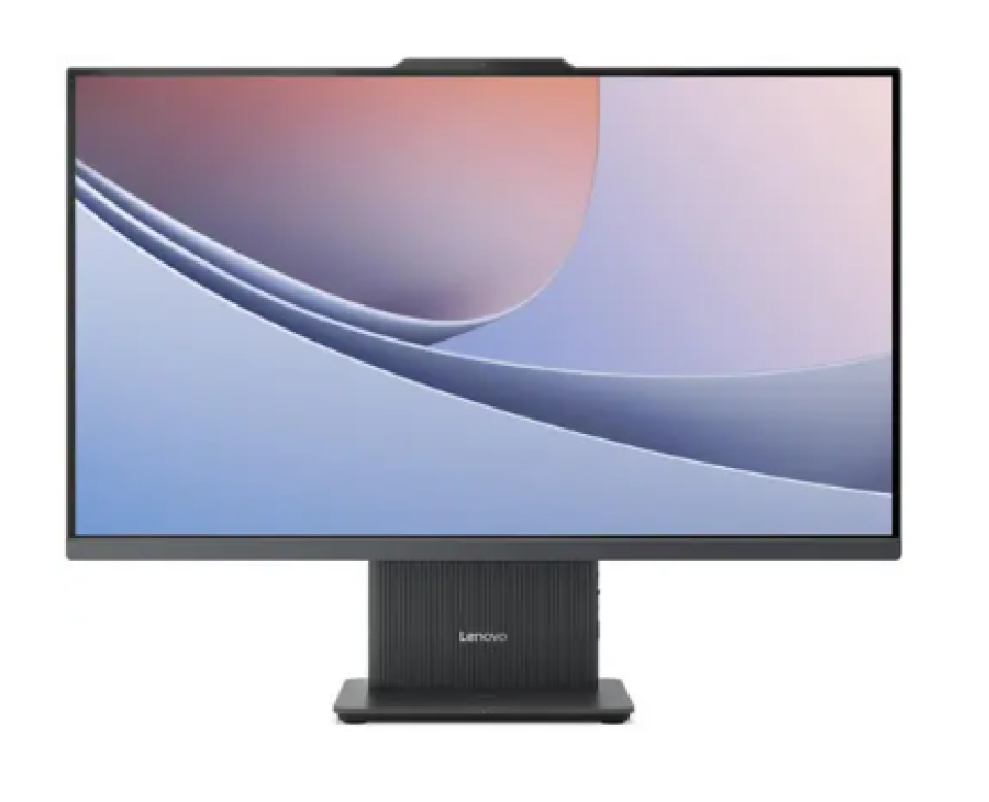 Lenovo IdeaCentre 27ILL11 Intel Core Ultra 7 256V 2200 МГц/16384 Mb/512 Gb SSD/27" Full HD 1920x1080/DVD-нет/Intel Arc Graphics/Без ОС (F0JW001BLK) Серый