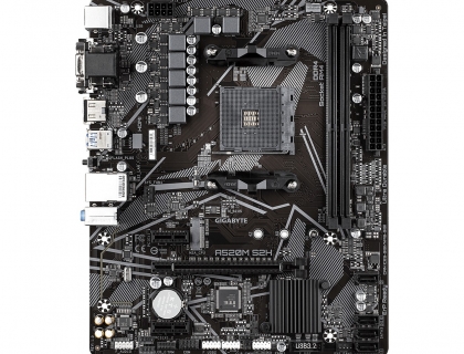 GIGABYTE A520M S2H (A520M S2H)