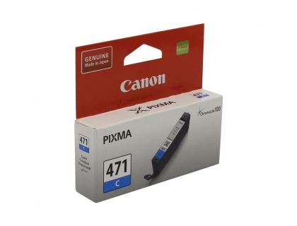 Canon CLI-471C (0401C001)