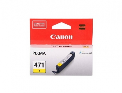 Canon CLI-471Y (0403C001)