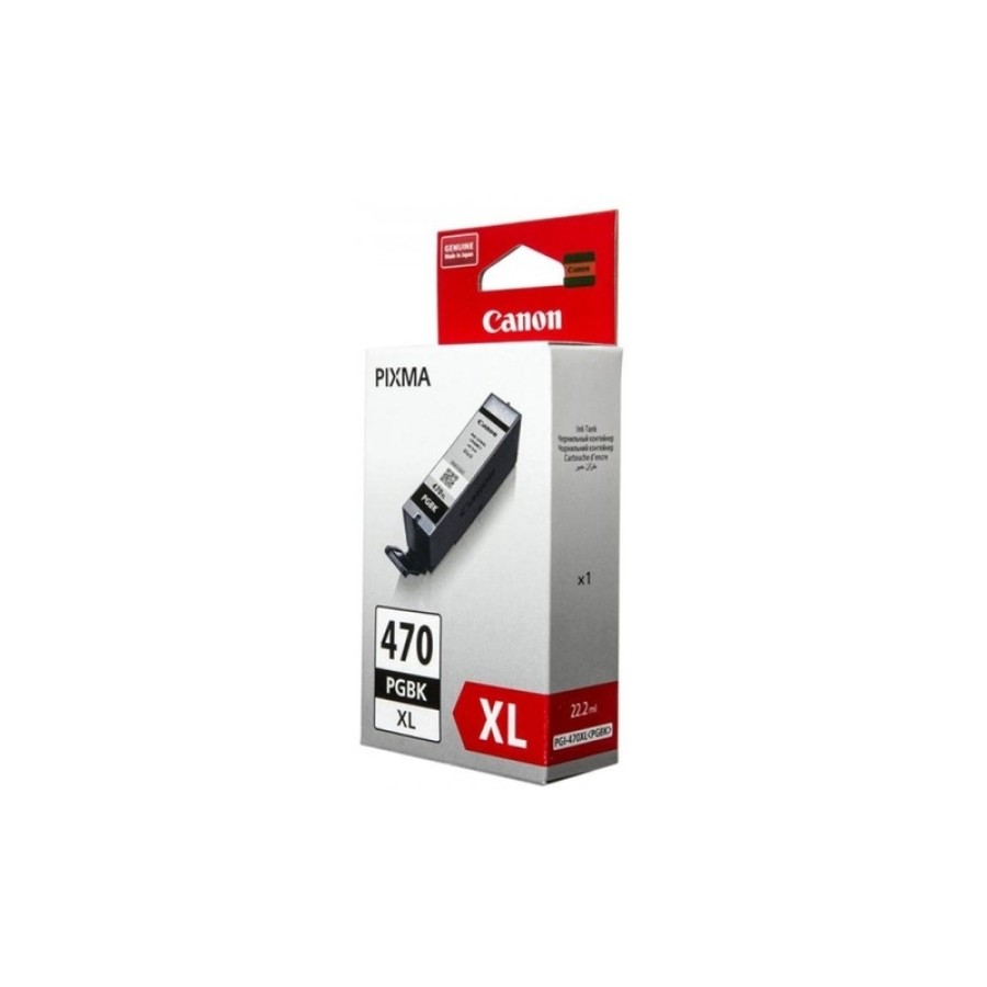 Canon PGI-470PGBK XL (0321C001)