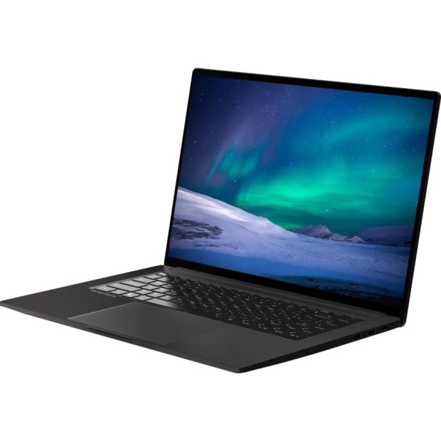 MAIBENBEN P625 Intel Core i5 12450H 2000MHz/16"/2560х1600/16GB/512GB SSD/Intel UHD Graphics/Wi-Fi/Bluetooth/Linux (P625QSF0LGRE0) Grey