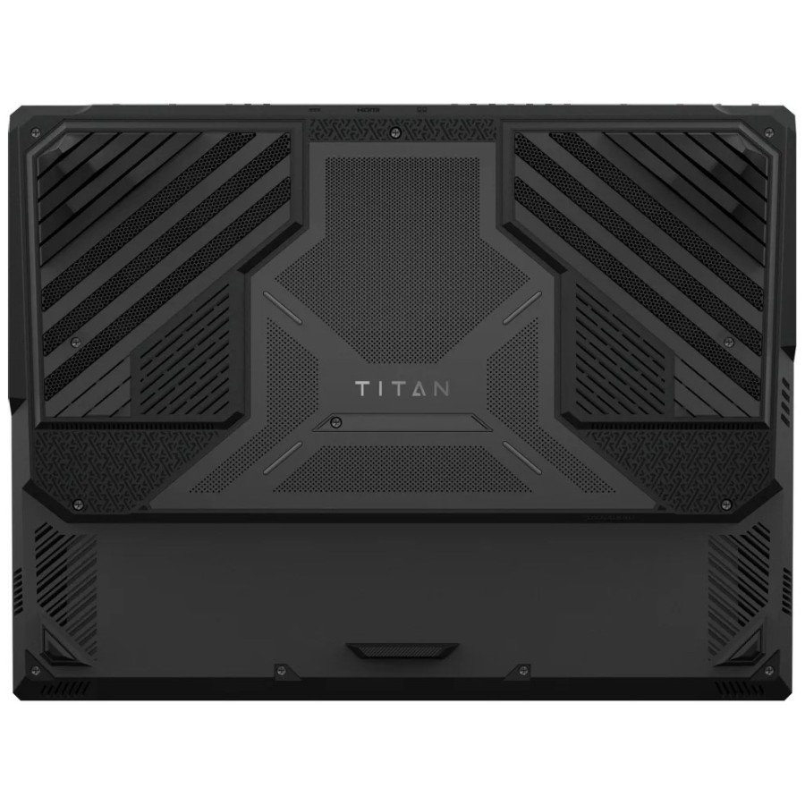 MSI Titan 18 HX Dragon Edition A2XWIG-1020RU Intel Core Ultra 9 285HX 2800MHz/18"/3840x2400/64GB/4096GB SSD/NVIDIA GeForce RTX 5080 16GB/Wi-Fi/Bluetooth/Windows 11 Home (9S7-1824A5-1020) Black