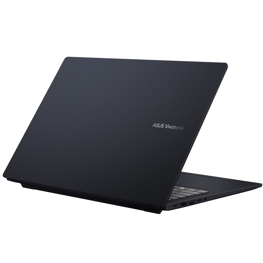 ASUS VivoBook 16 M1607KA-MB038 AMD Ryzen AI 5 340 2000MHz/16"/1920x1200/16GB/512GB SSD/AMD Radeon 840M/Wi-Fi/Bluetooth/Без ОС (90NB15F1-M001D0) Blue