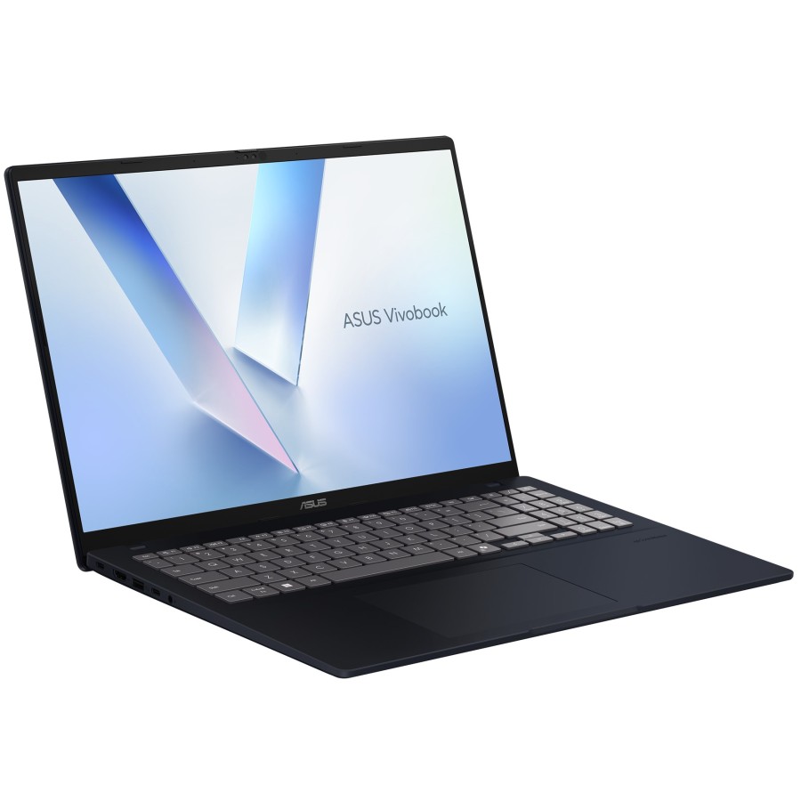 ASUS VivoBook 16 M1607KA-MB038 AMD Ryzen AI 5 340 2000MHz/16"/1920x1200/16GB/512GB SSD/AMD Radeon 840M/Wi-Fi/Bluetooth/Без ОС (90NB15F1-M001D0) Blue