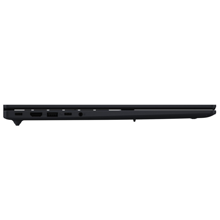 ASUS VivoBook 16 M1607KA-MB038 AMD Ryzen AI 5 340 2000MHz/16"/1920x1200/16GB/512GB SSD/AMD Radeon 840M/Wi-Fi/Bluetooth/Без ОС (90NB15F1-M001D0) Blue