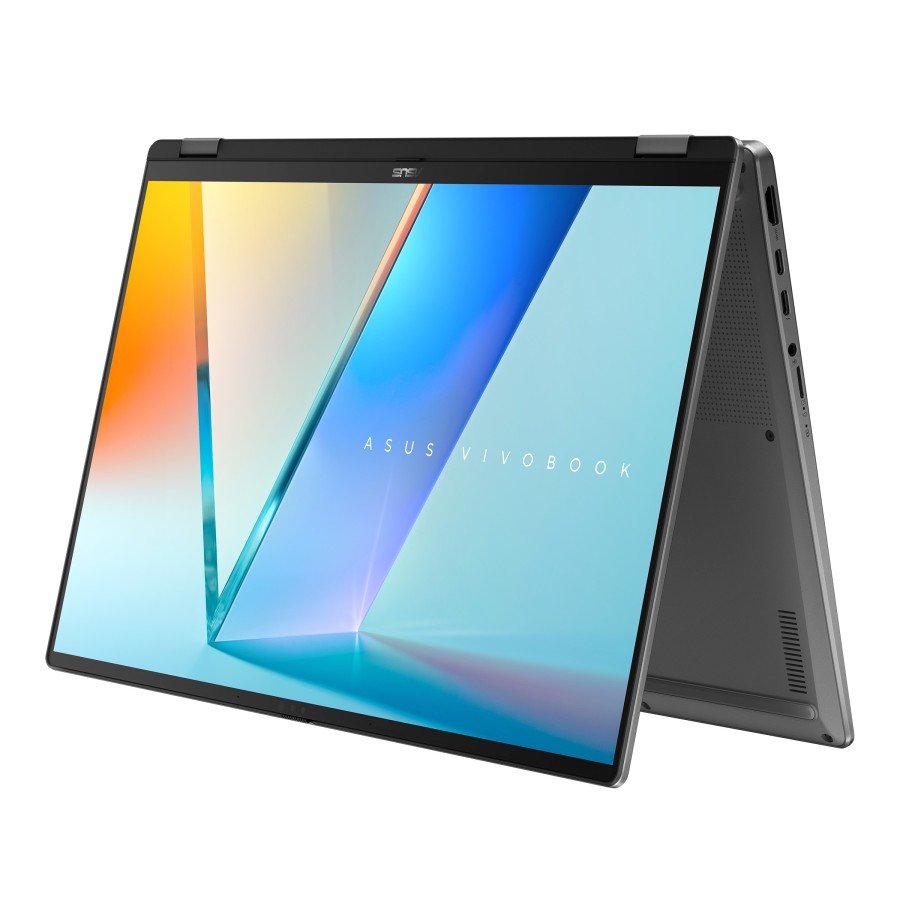 ASUS Vivobook 16 Flip TP3607SA-RJ068W Intel Core Ultra 7 256V 2200MHz/16"/2880x1800/16GB/1024GB SSD/Intel Arc Graphics/Wi-Fi/Bluetooth/Windows 11 Home (90NB1511-M003V0) Grey