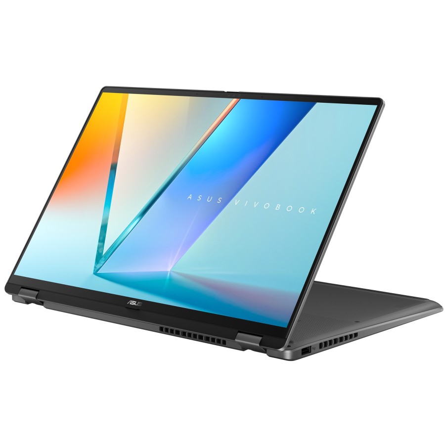 ASUS Vivobook 16 Flip TP3607SA-RJ068W Intel Core Ultra 7 256V 2200MHz/16"/2880x1800/16GB/1024GB SSD/Intel Arc Graphics/Wi-Fi/Bluetooth/Windows 11 Home (90NB1511-M003V0) Grey