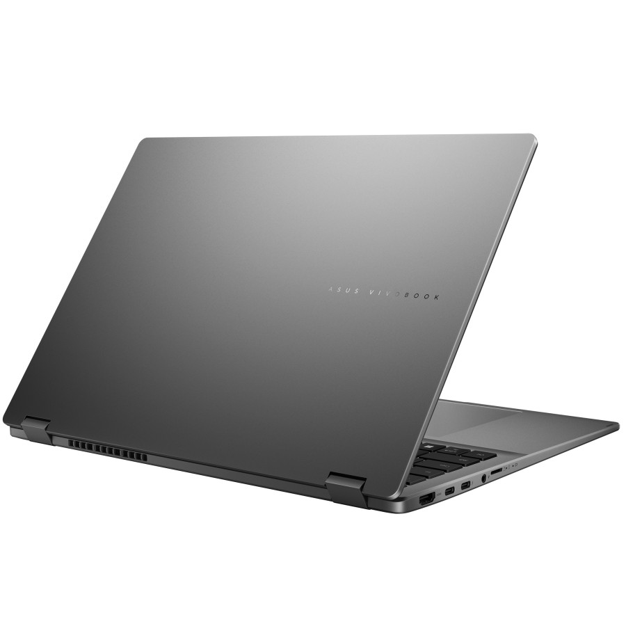 ASUS Vivobook 16 Flip TP3607SA-RJ068W Intel Core Ultra 7 256V 2200MHz/16"/2880x1800/16GB/1024GB SSD/Intel Arc Graphics/Wi-Fi/Bluetooth/Windows 11 Home (90NB1511-M003V0) Grey