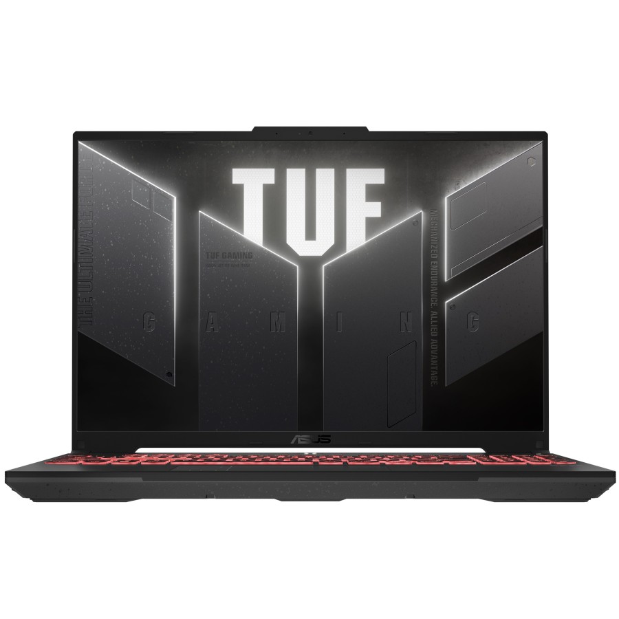 ASUS TUF Gaming F16 FX607VU-RL059 Intel Core 5 210H 2200MHz/16"/1920x1200/16GB/512GB SSD/NVIDIA GeForce RTX 4050 6GB/Wi-Fi/Bluetooth/Без ОС (90NR0N06-M002R0) Grey