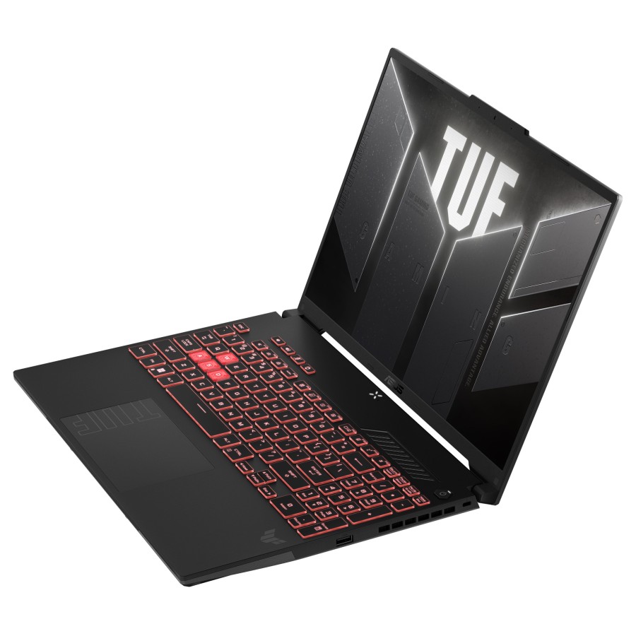 ASUS TUF Gaming F16 FX607VU-RL059 Intel Core 5 210H 2200MHz/16"/1920x1200/16GB/512GB SSD/NVIDIA GeForce RTX 4050 6GB/Wi-Fi/Bluetooth/Без ОС (90NR0N06-M002R0) Grey
