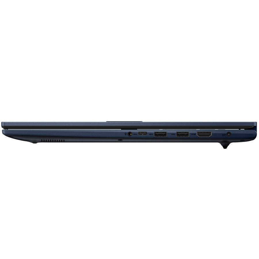 ASUS VivoBook 17 X1704VA Intel Core i5 1335U 1300MHz/17.3"/1920x1080/16GB/512GB SSD/Intel Iris Xe Graphics/Wi-Fi/Bluetooth/Windows 11 Pro (90NB10V2-M00TL0_Win11P) Blue