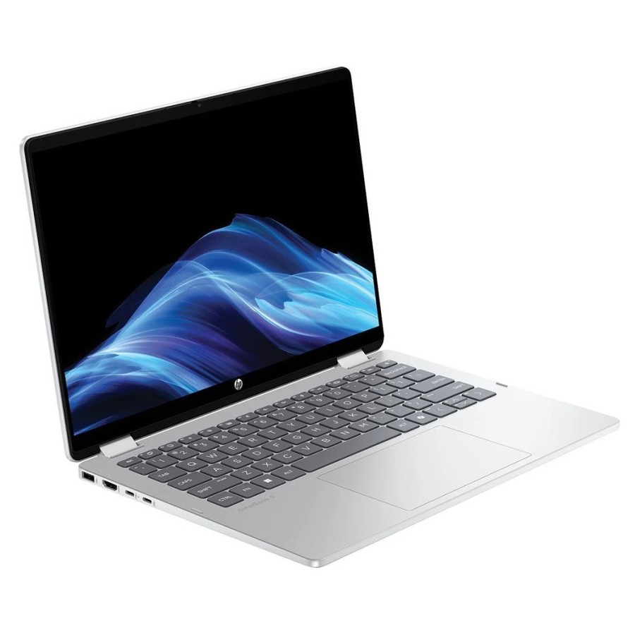 HP OmniBook 5 Flip 14-fp0023dx (B86Q7UA) Intel Core 7 150U 1800MHz/14"/1920x1200/16GB/512GB SSD/Intel Graphics/Wi-Fi/Bluetooth/Windows 11 Home (Silver)