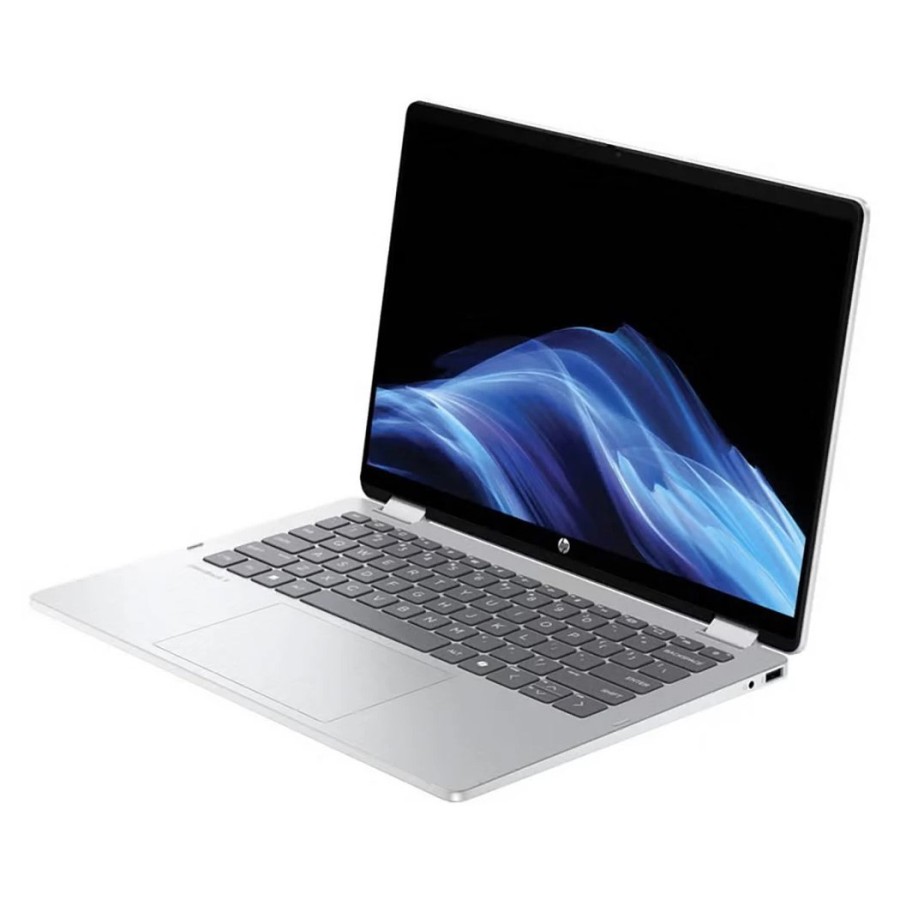 HP OmniBook 5 Flip 14-fp0023dx (B86Q7UA) Intel Core 7 150U 1800MHz/14"/1920x1200/16GB/512GB SSD/Intel Graphics/Wi-Fi/Bluetooth/Windows 11 Home (Silver)