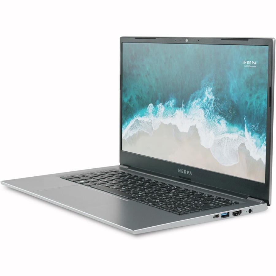 Nerpa Caspica I352-14 Intel Core i3 1215U 1200MHz/14"/1920x1080/8GB/512GB SSD/Intel UHD Graphics/Wi-Fi/Bluetooth/Windows 11 Pro (I352-14CD085202G) Grey