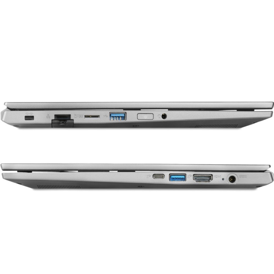 Nerpa Caspica I352-14 Intel Core i3 1215U 1200MHz/14"/1920x1080/8GB/512GB SSD/Intel UHD Graphics/Wi-Fi/Bluetooth/Windows 11 Pro (I352-14CD085202G) Grey