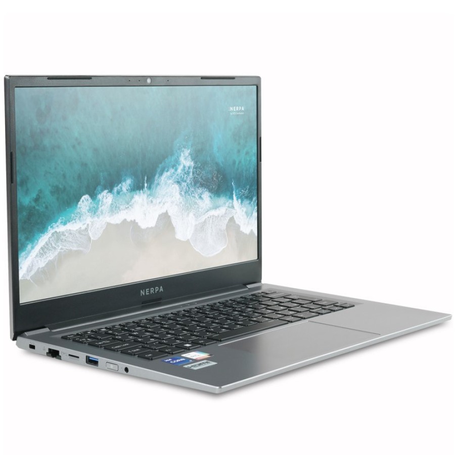 Nerpa Caspica I352-14 Intel Core i3 1215U 1200MHz/14"/1920x1080/8GB/512GB SSD/Intel UHD Graphics/Wi-Fi/Bluetooth/Windows 11 Pro (I352-14CD085202G) Grey