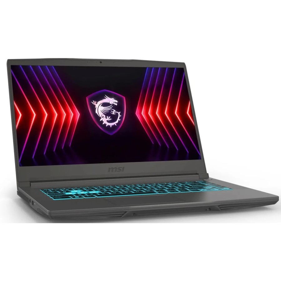 MSI Thin 15 B13UDX-2277AU Intel Core i7 13620H 2400MHz/15.6"/1920x1080/16GB/512GB SSD/NVIDIA GeForce RTX 3050 6GB/Wi-Fi/Bluetooth/Windows 11 Home (9S7-16R831-2277) Grey