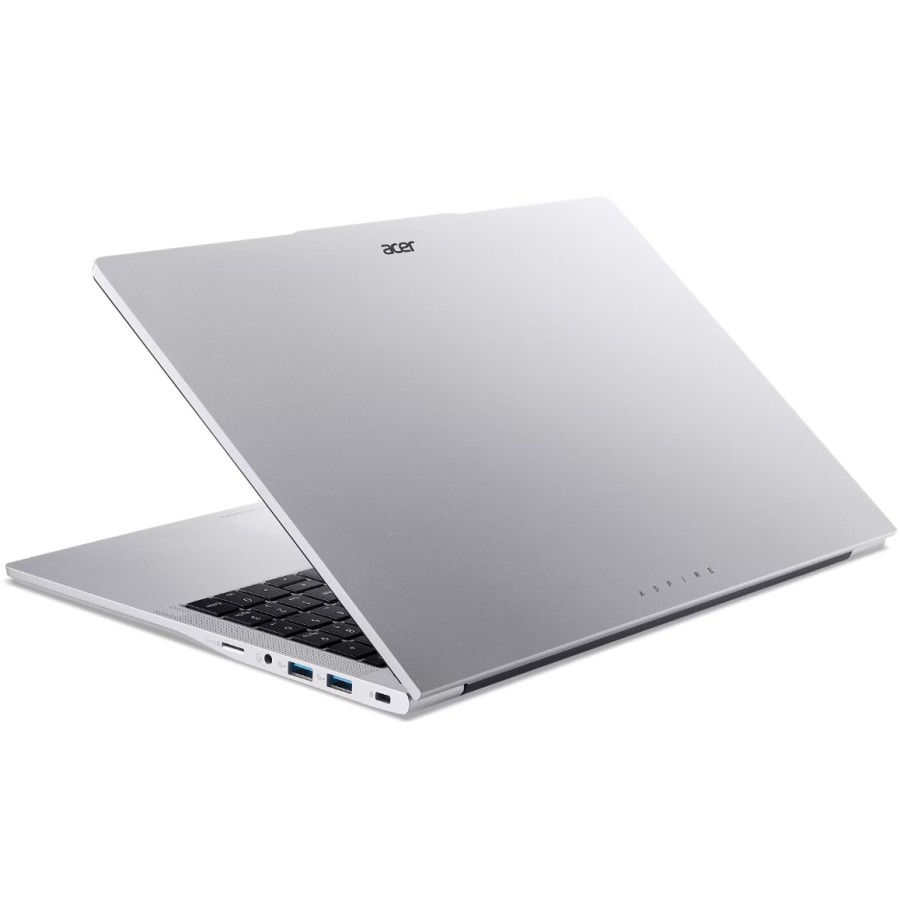 Acer Aspire Lite AL15-71P-5073 Intel Core i5 12450H 2000MHz/15.6"/1920x1080/16GB/512GB SSD/Intel UHD Graphics/Wi-Fi/Bluetooth/Без ОС (NX.J7NER.001) Silver