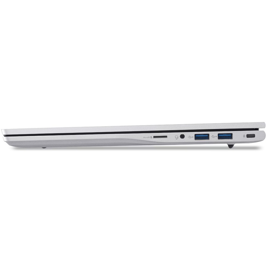 Acer Aspire Lite AL15-71P-5073 Intel Core i5 12450H 2000MHz/15.6"/1920x1080/16GB/512GB SSD/Intel UHD Graphics/Wi-Fi/Bluetooth/Без ОС (NX.J7NER.001) Silver