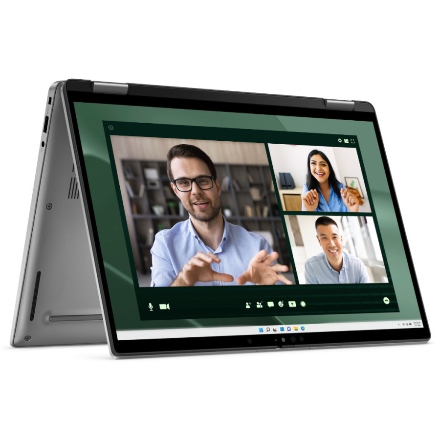 DELL Latitude 7350 Intel Core Ultra 7 165U 1700MHz/13.3"/2560x1600/64GB/1024GB SSD/Intel Graphics/Wi-Fi/Bluetooth/Windows 11 Pro (7350-7624) Grey