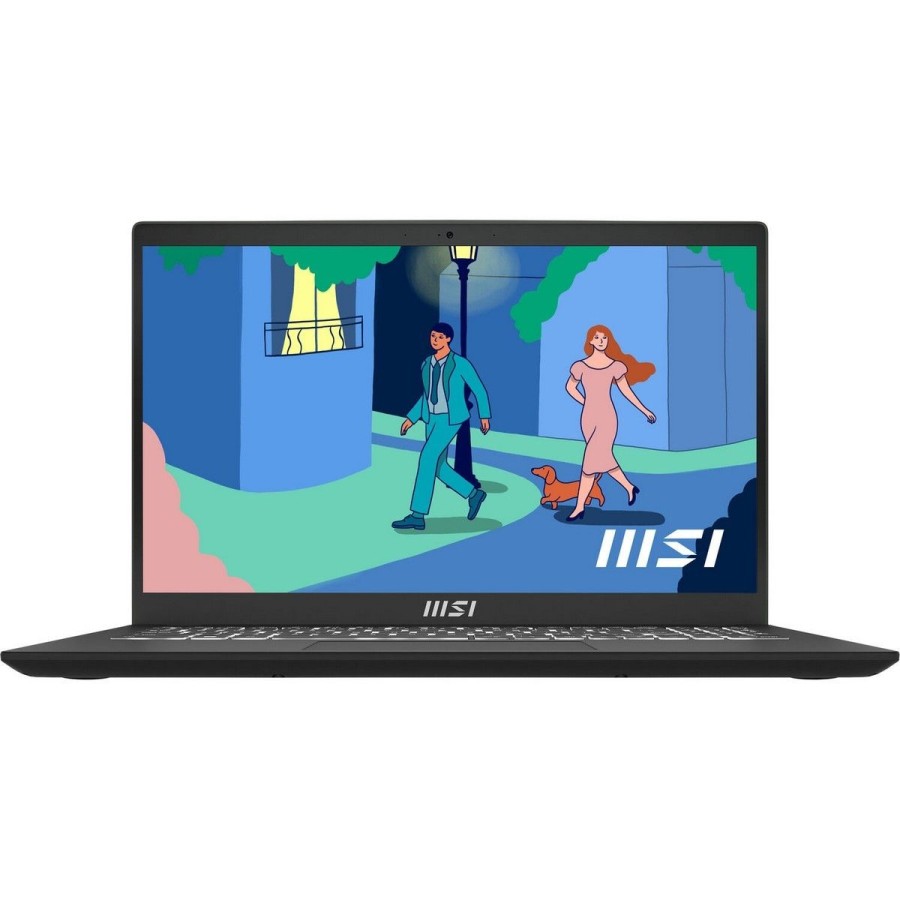 MSI Modern 15 B7M-473XRU AMD Ryzen 5 7430U 2300MHz/15.6"/1920x1080/16GB/1024GB SSD/AMD Radeon RX Vega 7/Wi-Fi/Bluetooth/Без ОС (9S7-15HK12-473) Black