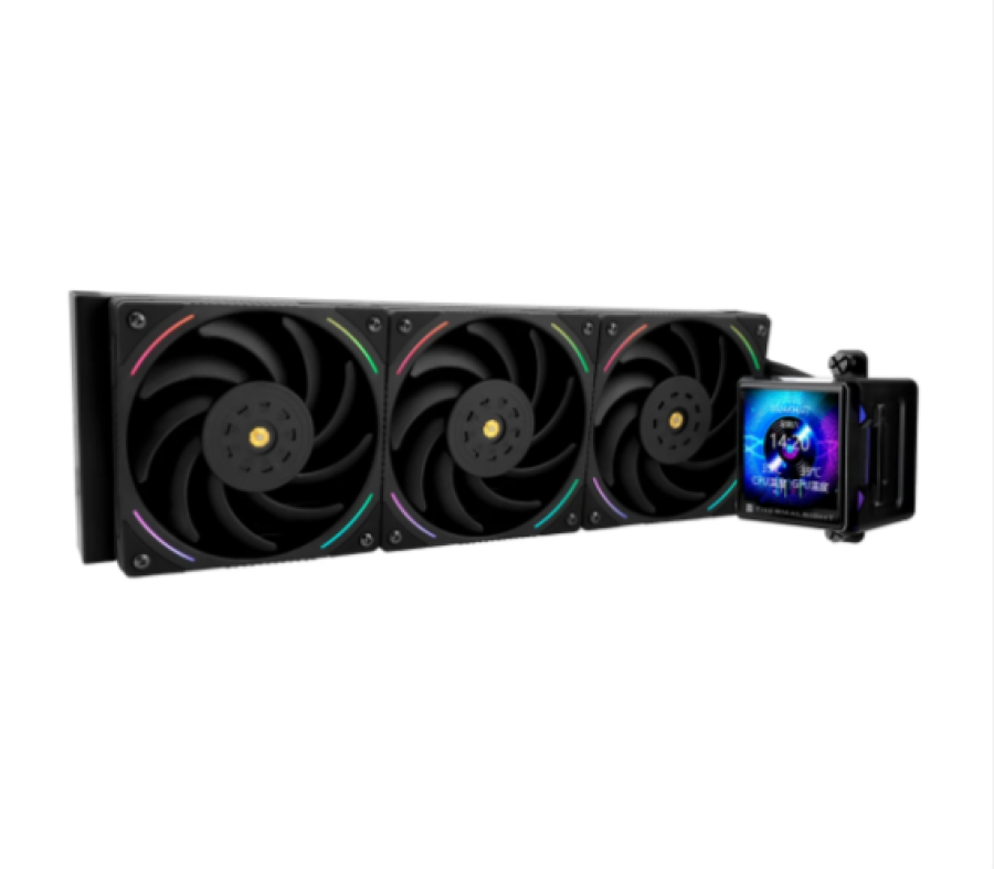 Thermalright Elite Vision 360 ARGB Black (E-VISION-BL-360-ARGB)