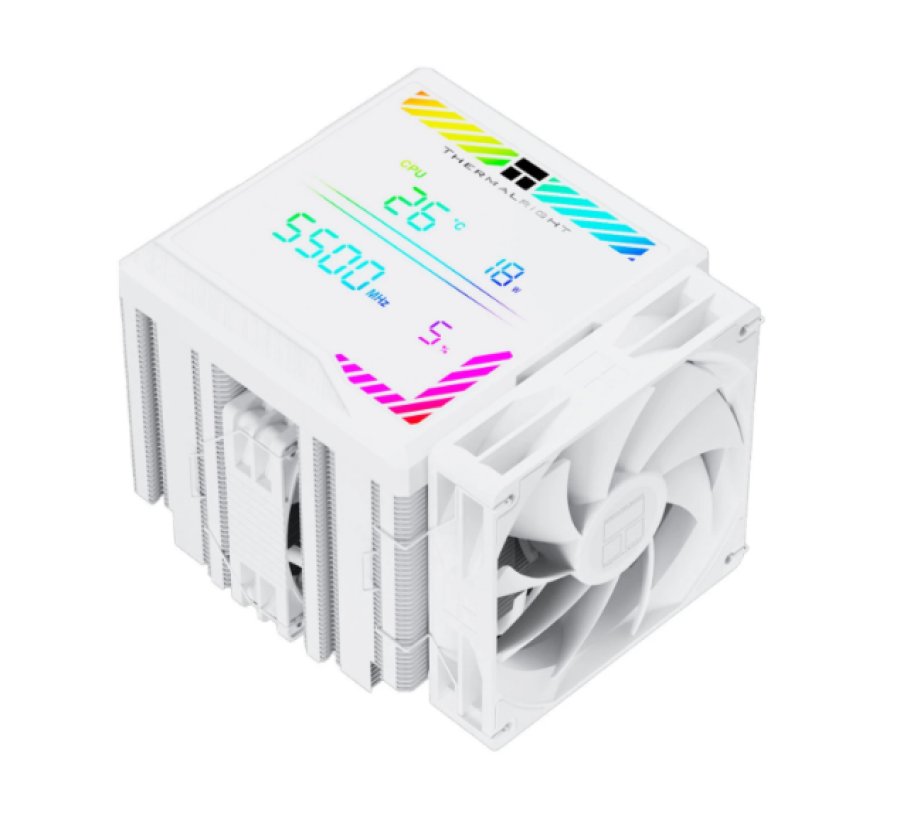 Thermalright Peerless Assassin 140 Digital (PA140-DG-WH) White