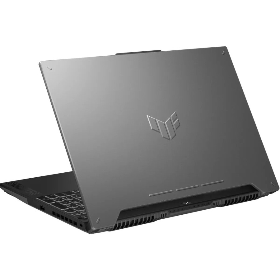 ASUS TUF Gaming A15 FA507NUR-LP044 AMD Ryzen 7 7435HS 3100MHz/15.6"/1920x1080/16GB/512GB SSD/NVIDIA GeForce RTX 4050 6GB/Wi-Fi/Bluetooth/Без ОС (90NR0JP5-M002D0) Grey
