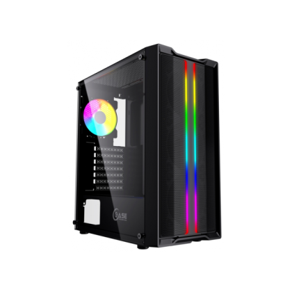 POWERCASE Mistral Evo (CMIEB-F4S) Black
