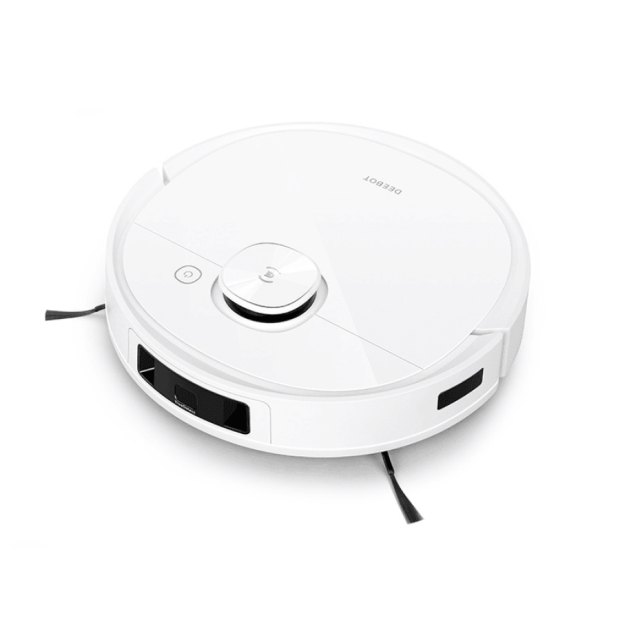 ECOVACS Deebot T9 Plus (DLX13-44ED) White