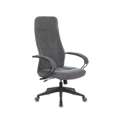 Бюрократ CH-608Fabric (CH-608/FABRIC-DGREY) Темно-серый
