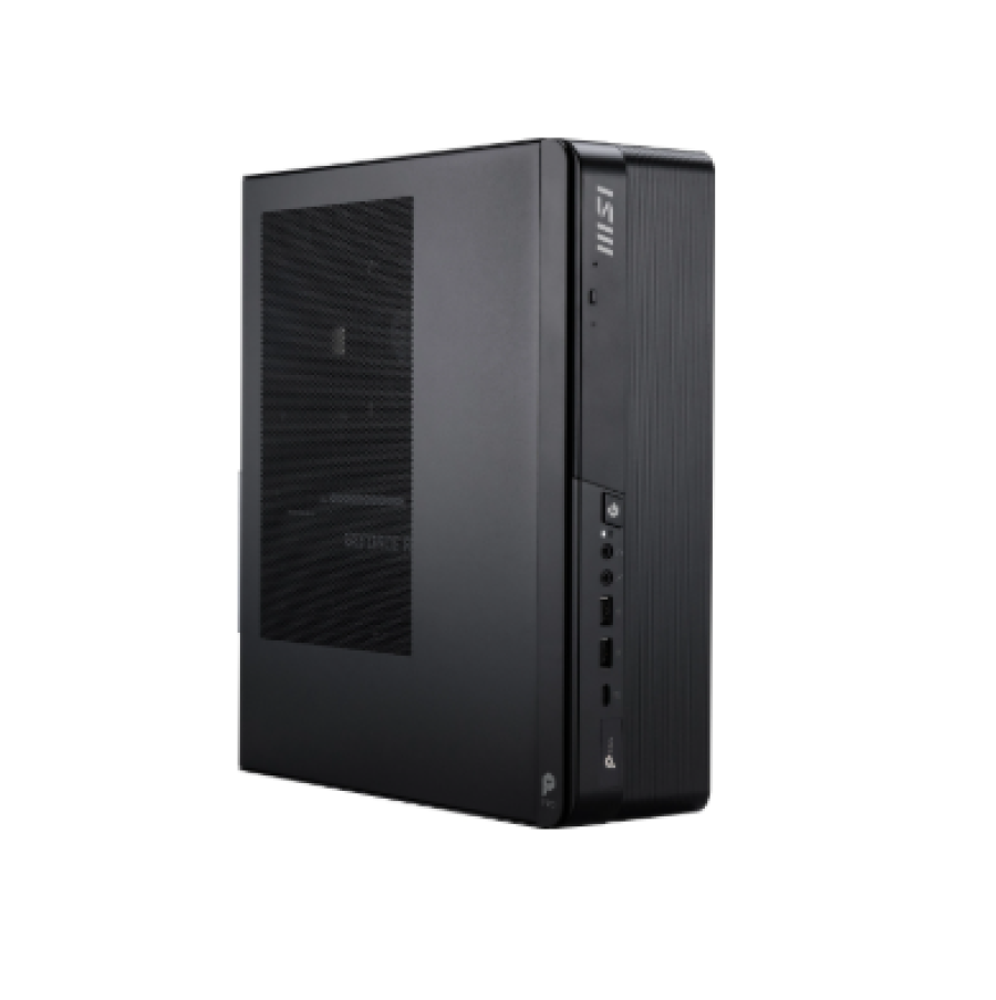 MSI Pro DP80 A14TAG-207XRU Intel Core i5 14400F 2500 ГГц/16 Гб/512 Gb SSD/DVD нет/NVIDIA GeForce RTX 3050 6Gb/Без ОС (9S6-B20821-207) Черный