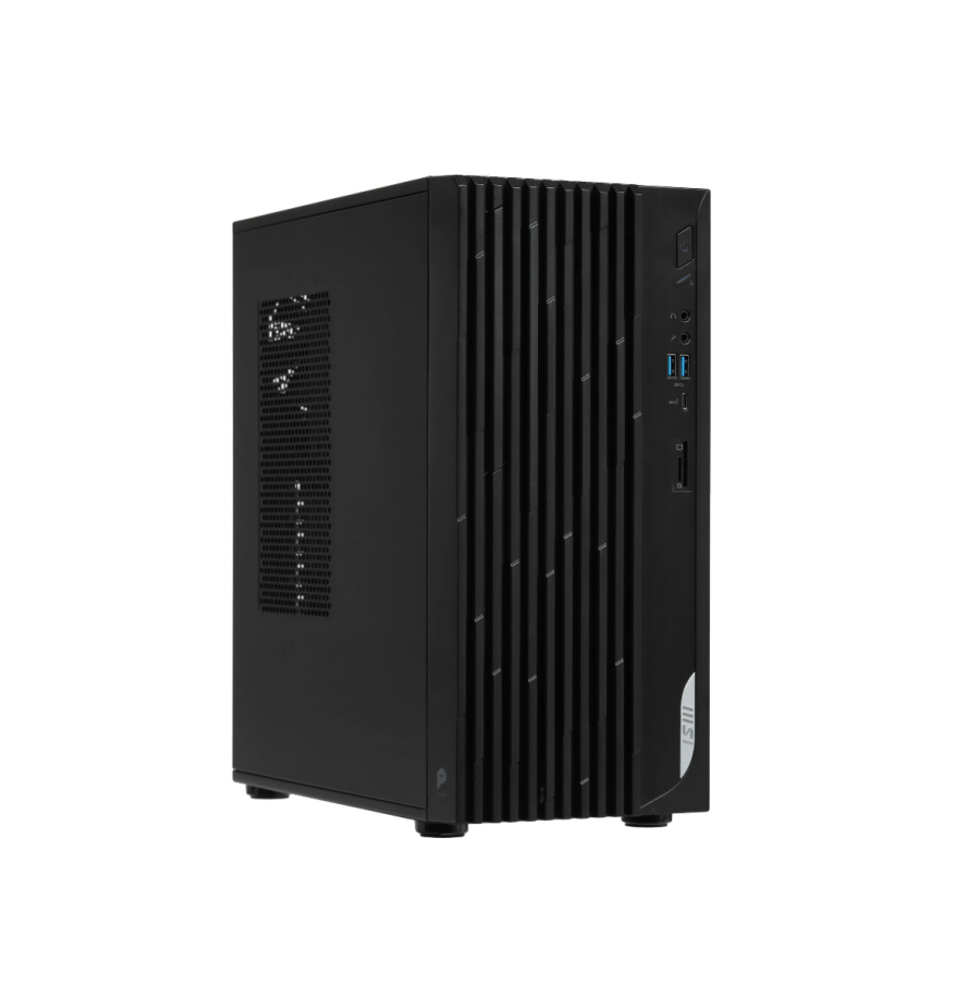 MSI Pro DP180 14A-621RU Intel Core i7 14700 2100 ГГц/16384 Mb/512 Gb SSD/DVD нет/Intel UHD Graphics 770/Windows 11 Pro (9S6-B0A741-1242) Черный