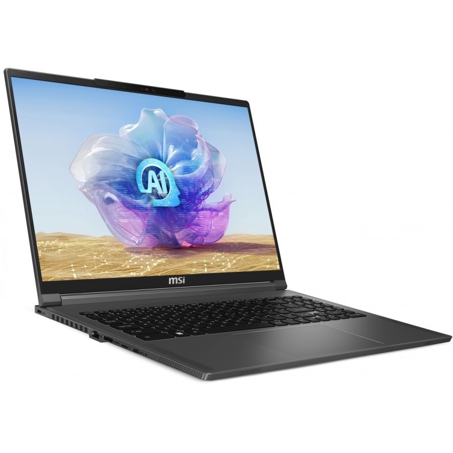 MSI CreatorPro 16 AI Studio A1VMG-227RU Intel Core Ultra 9 185H 3900MHz/16"/3840x2400/64GB/2048GB SSD/NVIDIA RTX 5000 Ada 16GB/Wi-Fi/Bluetooth/Windows 11 Pro (9S7-15F314-227) Grey