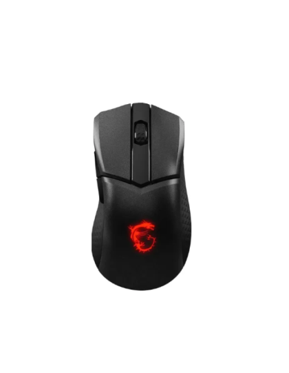 MSI Clutch GM31 Lightweight (S12-0402050-CLA) Black