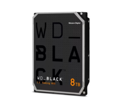 Western Digital Black 8Tb SATA-III (WD8002FZWX)