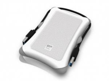Silicon Power Armor A30 2TB (SP020TBPHDA30S3W) White