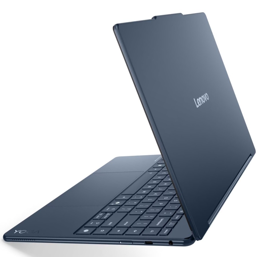 Lenovo Yoga 9 2-in-1 14ILL10 Intel Core Ultra 7 256V 2200MHz/14"/2880x1800/16GB/1024GB SSD/Intel Arc Graphics/Wi-Fi/Bluetooth/Windows 11 Home (83LC0054RK) Blue