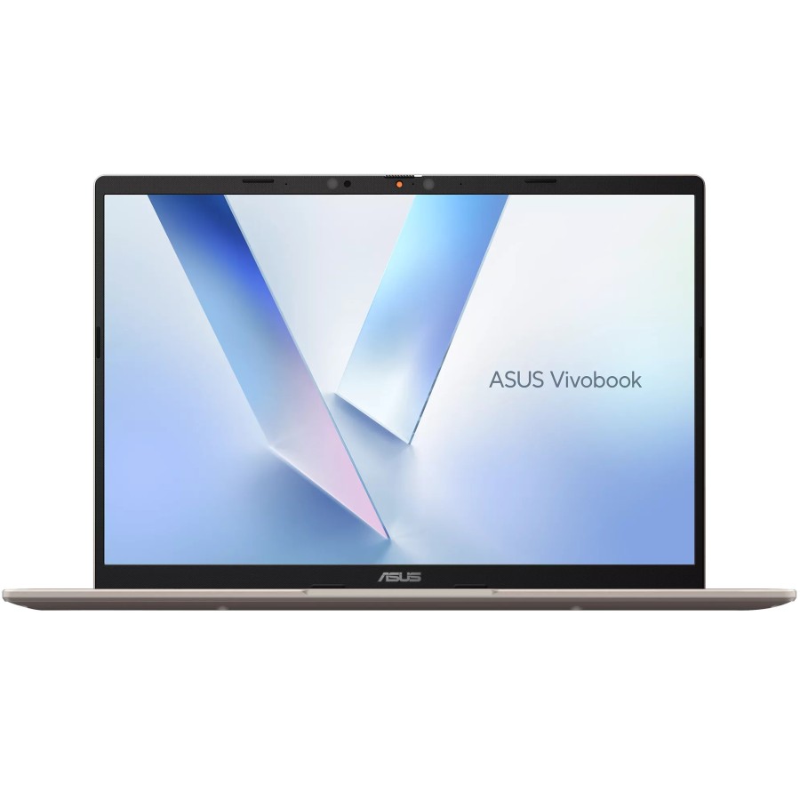 ASUS Vivobook 14 X1407QA-LY094W Snapdragon X X1 26 100 2970MHz/14"/1920x1200/16GB/1024GB SSD/Qualcomm Adreno/Wi-Fi/Bluetooth/Windows 11 Home (90NB1602-M00790) Gold