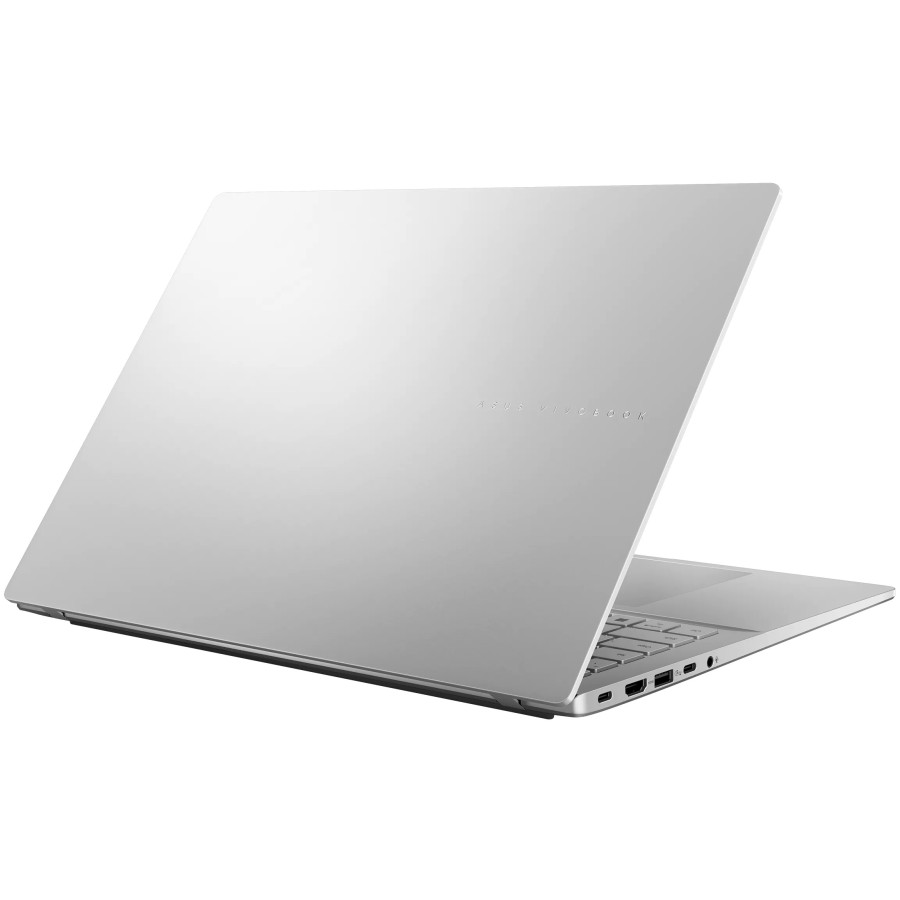 ASUS Vivobook S16 M3607HA-SH175 AMD Ryzen 5 220 3200MHz/16"/1920x1200/16GB/512GB SSD/AMD Radeon 740M/Wi-Fi/Bluetooth/Без ОС (90NB16F2-M00A60) Silver