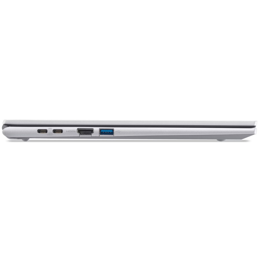 Acer Aspire Go 15 AG15-72P-53F3 Intel Core 5 120U 1400MHz/15.6"/1920x1080/16GB/512GB SSD/Intel Graphics/Wi-Fi/Bluetooth/Без ОС (NX.JSVCD.001) Silver