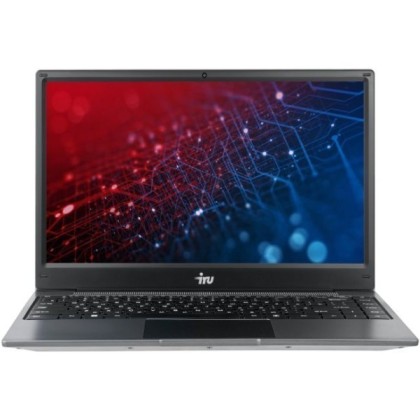 iRU 14TLHC Intel Core i3 1115G4 3000MHz/14"/1920x1080/8GB/256GB SSD/Intel UHD Graphics/Wi-Fi/Bluetooth/Без ОС (1996876) Grey