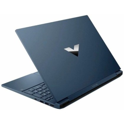 HP VICTUS 15-fa0033dx (9T9R8UA) Intel Core i5 12450H 2000MHz/15.6"/1920x1080/8GB/512GB SSD/NVIDIA GeForce GTX 3050 4GB/Wi-Fi/Bluetooth/Windows 11 Home (Blue)