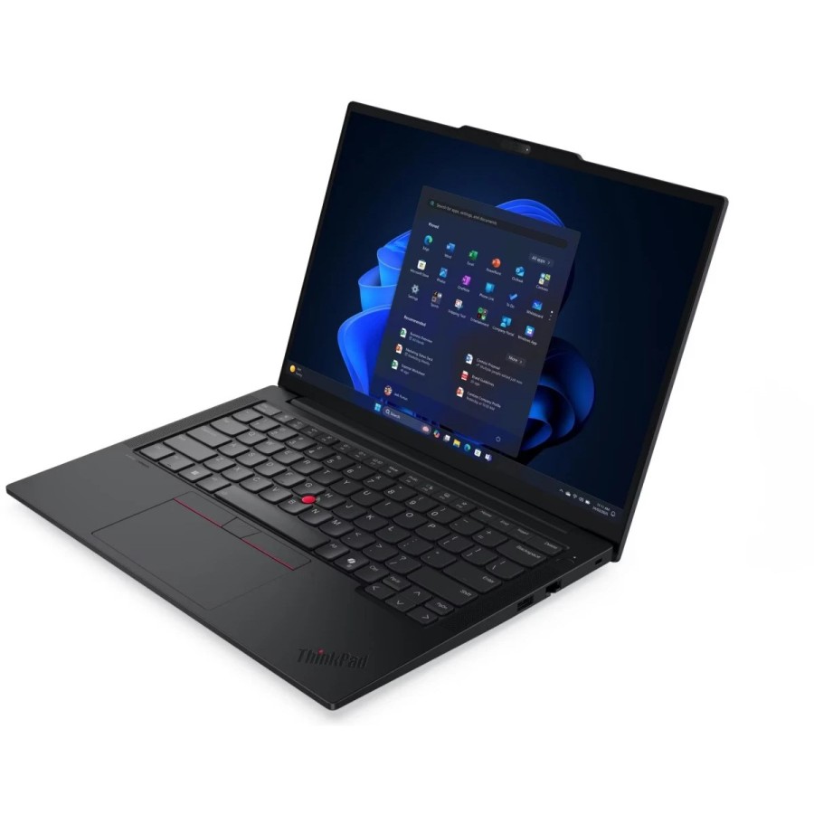 Lenovo Thinkpad E14 Gen 7 Intel Core Ultra 7 255H 4400MHz/14"/1920x1200/16GB/512GB SSD/Intel Arc Graphics/Wi-Fi/Bluetooth/Без ОС (21SX001TGP) Black