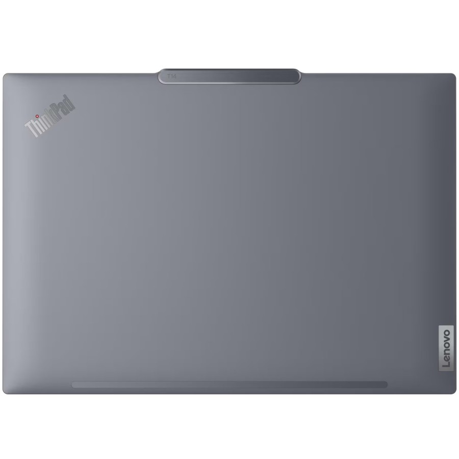 Lenovo ThinkPad T14 Gen 5 Intel Core Ultra 5 125U 1300MHz/14"/1920x1200/16GB/512GB SSD/Intel Graphics/Wi-Fi/Bluetooth/Windows 11 Pro (21ML0053US) Grey