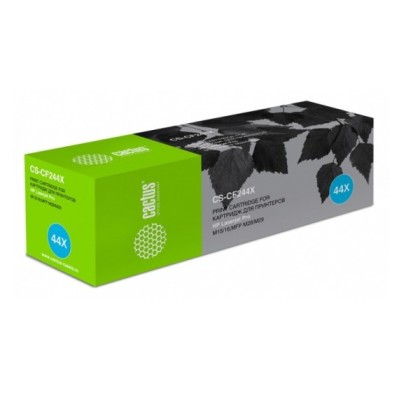 cactus CS-CF244X черный (2000 стр) для HP LJ M15 Pro/M15a Pro/M28a Pro MFP/M28w Pro MFP