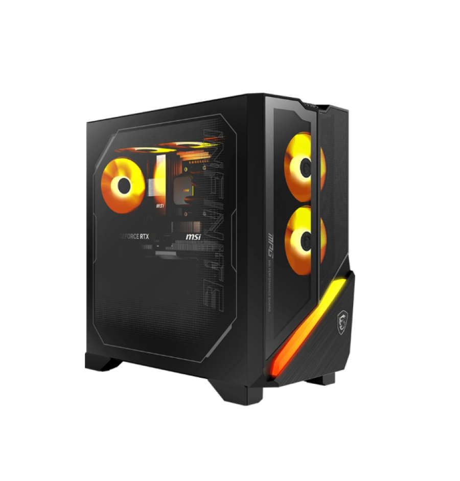 MSI MPG Infinite Z3 AMD Ryzen 7 9800X3D 4700 МГц/32768 Mb/2048 Гб SSD/DVD нет/NVIDIA GeForce RTX 5080 16Gb/Без ОС (X3DNVVR7-647XRU) Черный