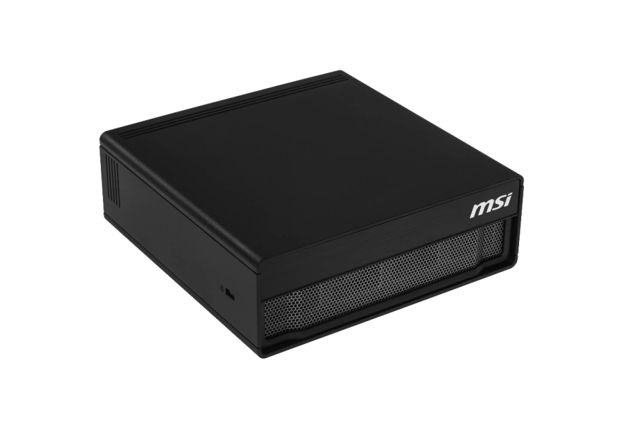 MSI AI PC EdgeXpert MS-C931 NVIDIA GB10/128 ГБ ОЗУ/4096 Гб SSD/DVD нет/NVIDIA GB10 Grace Blackwell/NVIDIA DGX OS (9S6-C9311-33S) Черный