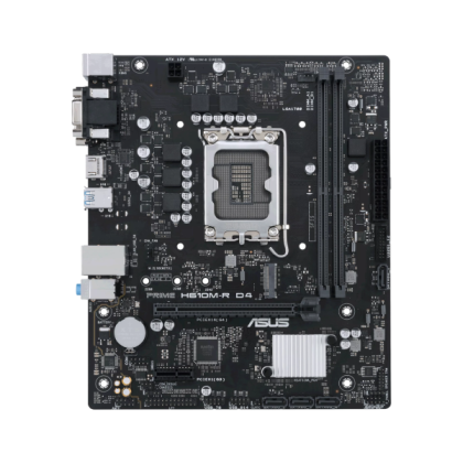 ASUS PRIME H610M-R D4-SI (90MB1B40-M0ECY0)